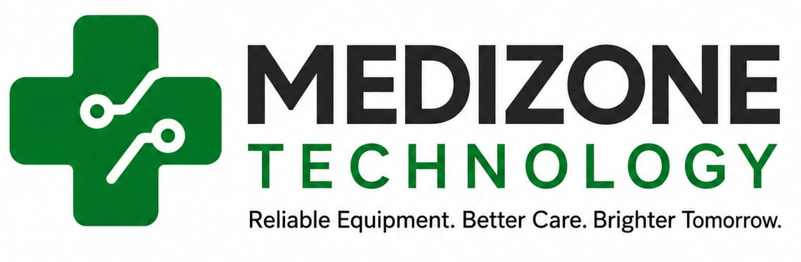 Medizone Technology — Reliable Equipment. Better Care. Brighter Tomorrow.